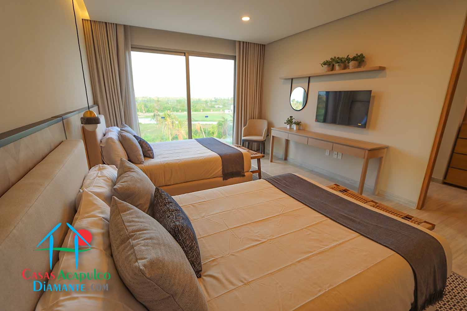 Tres Vidas Ensueño P4 - Recámara tres 2